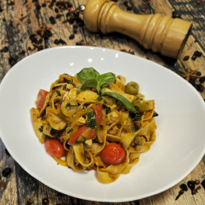 Итальянская паста