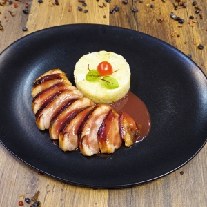 Блюда из птицы